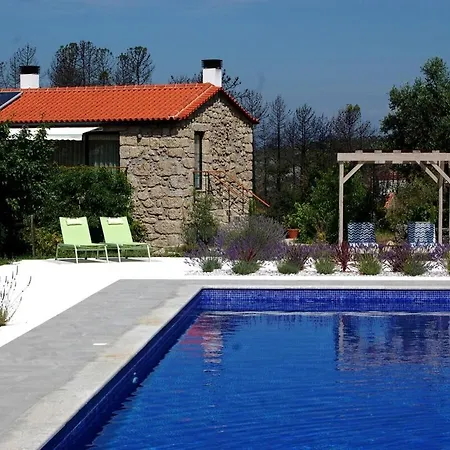 Orange Olives - Quinta Chao De Galizes Appartement