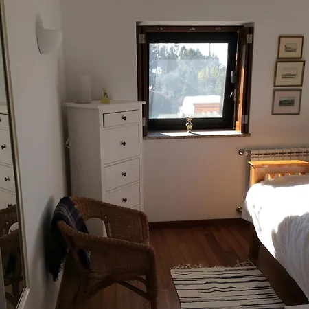 Апартаменты Orange Olives - Quinta Chao De Galizes Оливейра-ду-Ошпитал