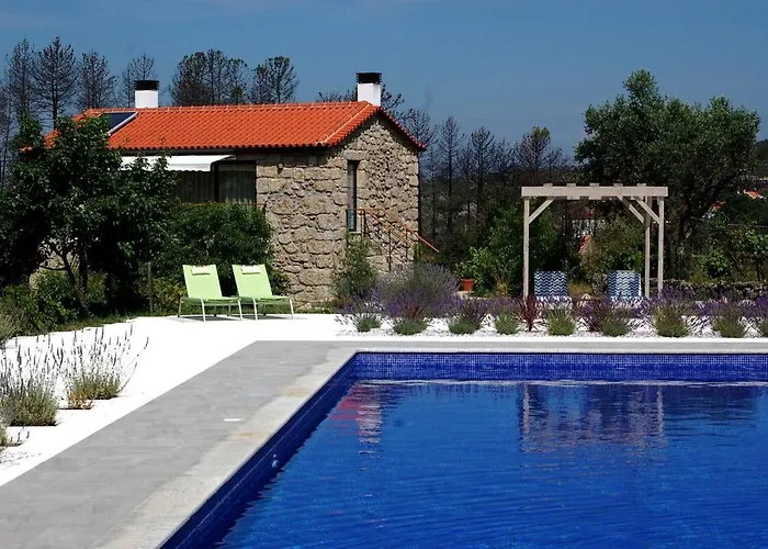 Orange Olives - Quinta Chao De Galizes Apartamento