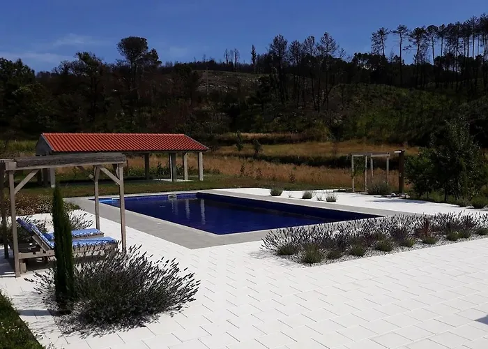 Appartement Orange Olives - Quinta Chao De Galizes Oliveira do Hospital