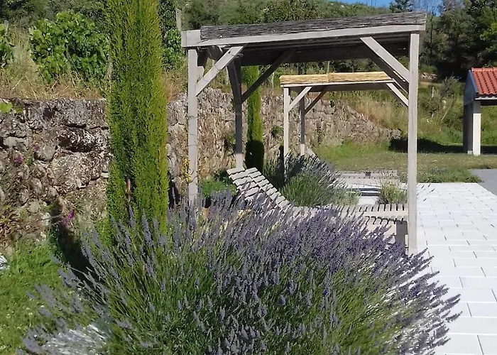 Orange Olives - Quinta Chao De Galizes Apartamento