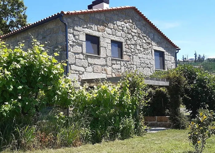 Orange Olives - Quinta Chao De Galizes Apartamento