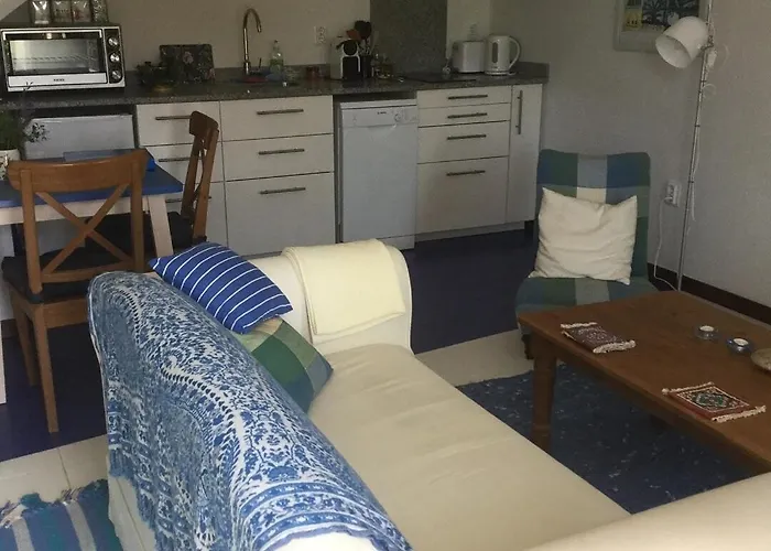 Appartement Orange Olives - Quinta Chao De Galizes *