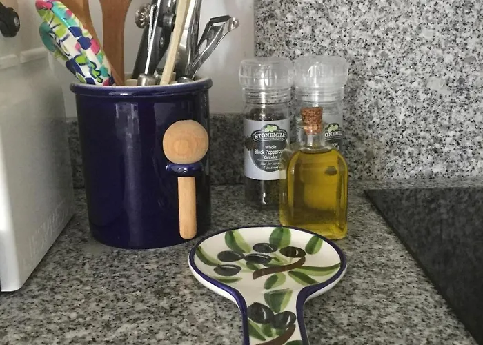 Appartement Orange Olives - Quinta Chao De Galizes *