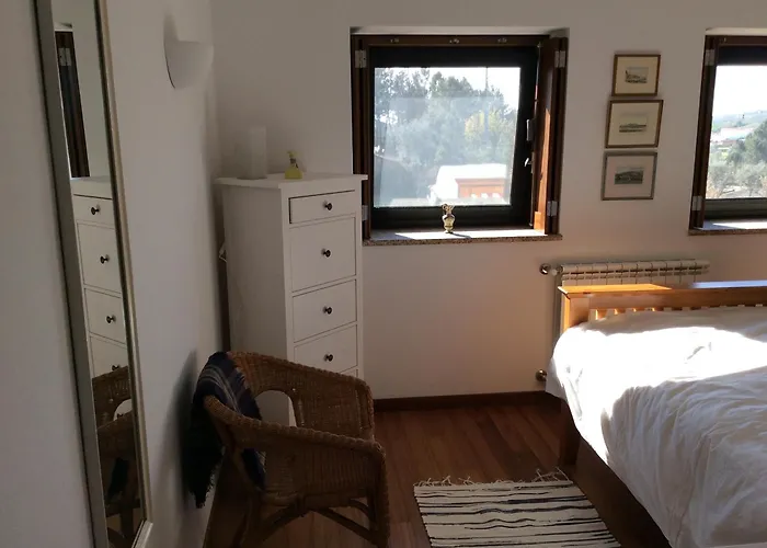 Appartement Orange Olives - Quinta Chao De Galizes Oliveira do Hospital