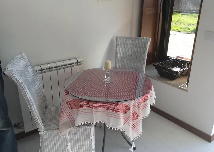 Apartamento Orange Olives - Quinta Chao De Galizes *