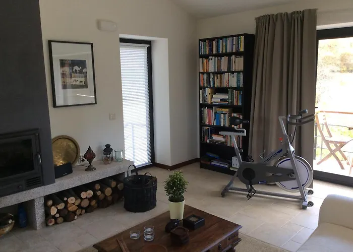 Orange Olives - Quinta Chao De Galizes Apartamento Oliveira do Hospital