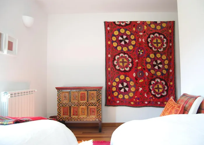 Orange Olives - Quinta Chao De Galizes * Oliveira do Hospital