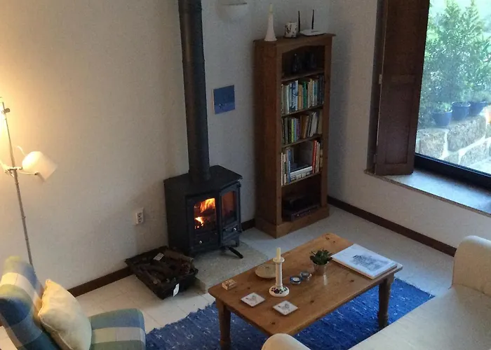 Orange Olives - Quinta Chao De Galizes Apartamento *